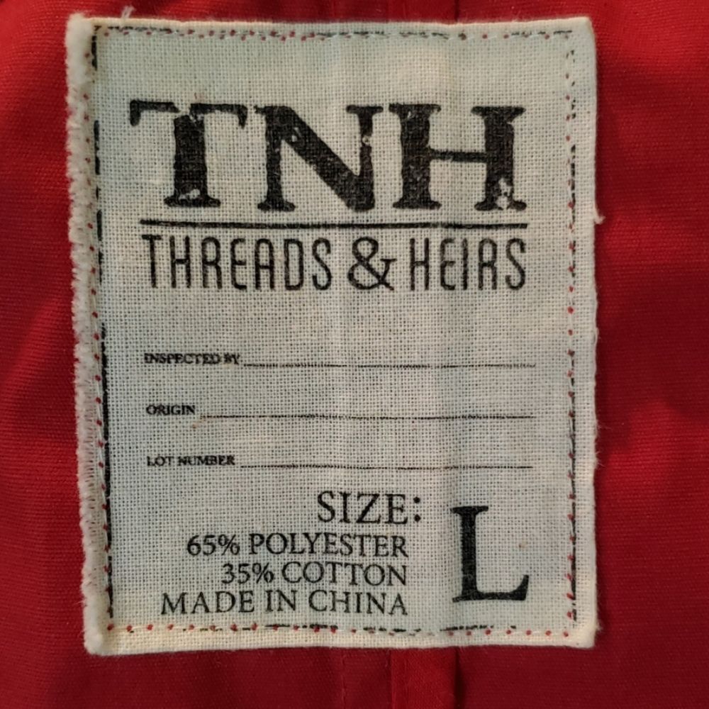 Threads & Heirs Jacket - image 4